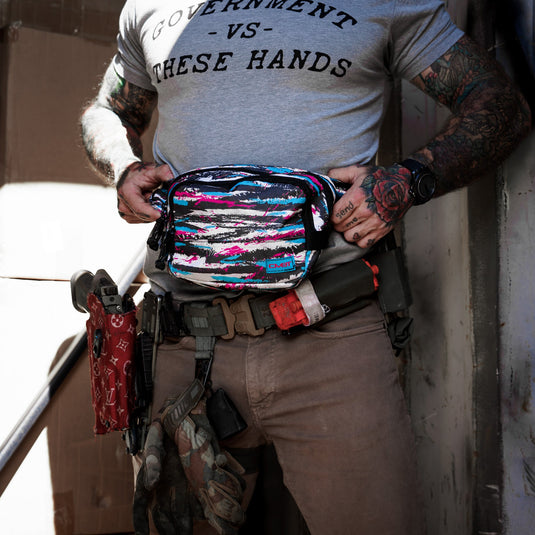 Multi-Carry Fanny Pack V2