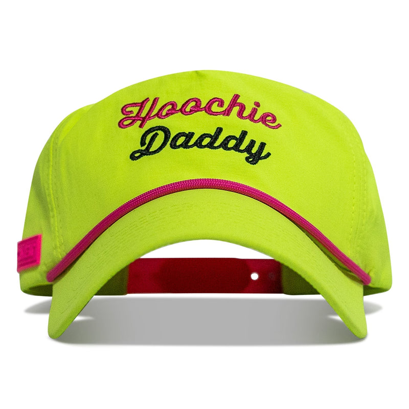Load image into Gallery viewer, Hoochie Daddy Crushable Performance Hat

