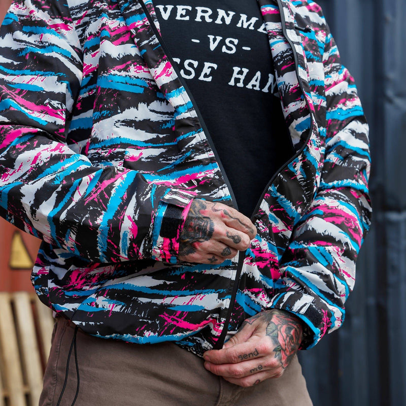 Load image into Gallery viewer, Men&#39;s Waterproof Rain Jacket V2 | Full Zip
