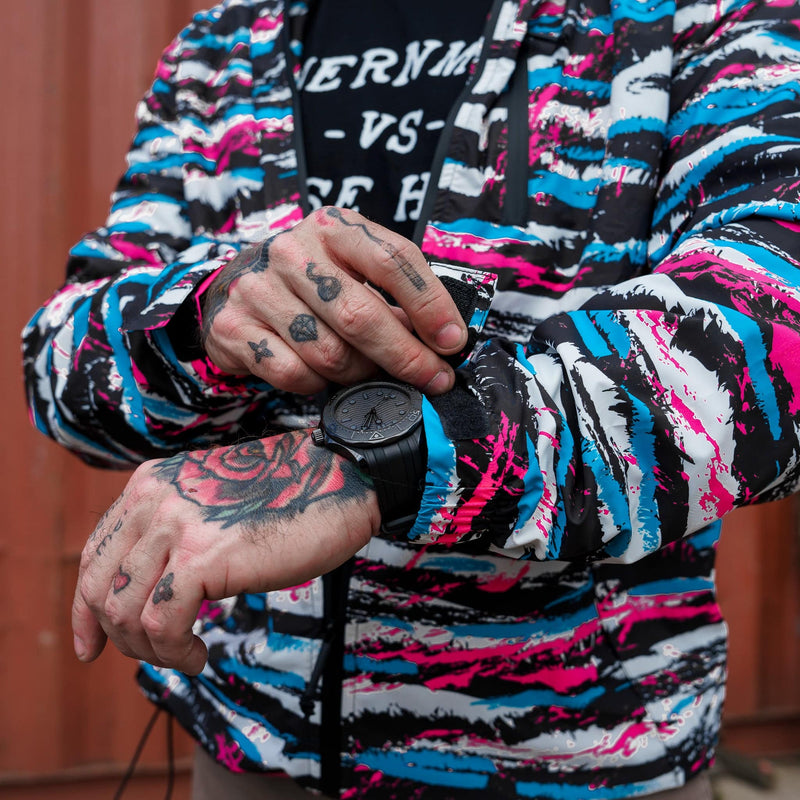 Load image into Gallery viewer, Men&#39;s Waterproof Rain Jacket V2 | Full Zip
