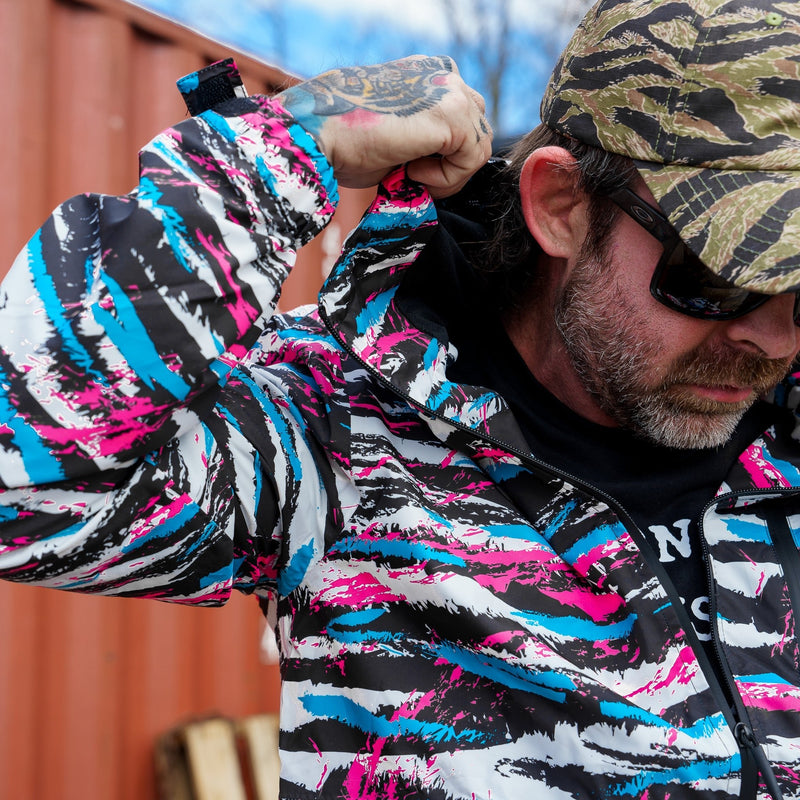 Load image into Gallery viewer, Men&#39;s Waterproof Rain Jacket V2 | Full Zip
