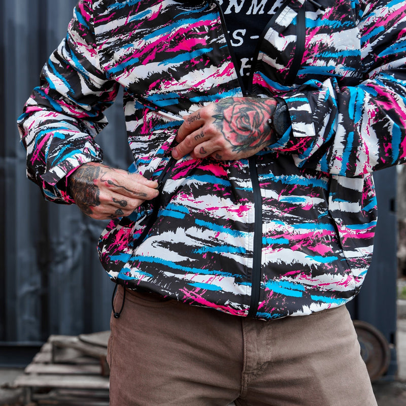 Load image into Gallery viewer, Men's Waterproof Rain Jacket V2 | Full Zip
