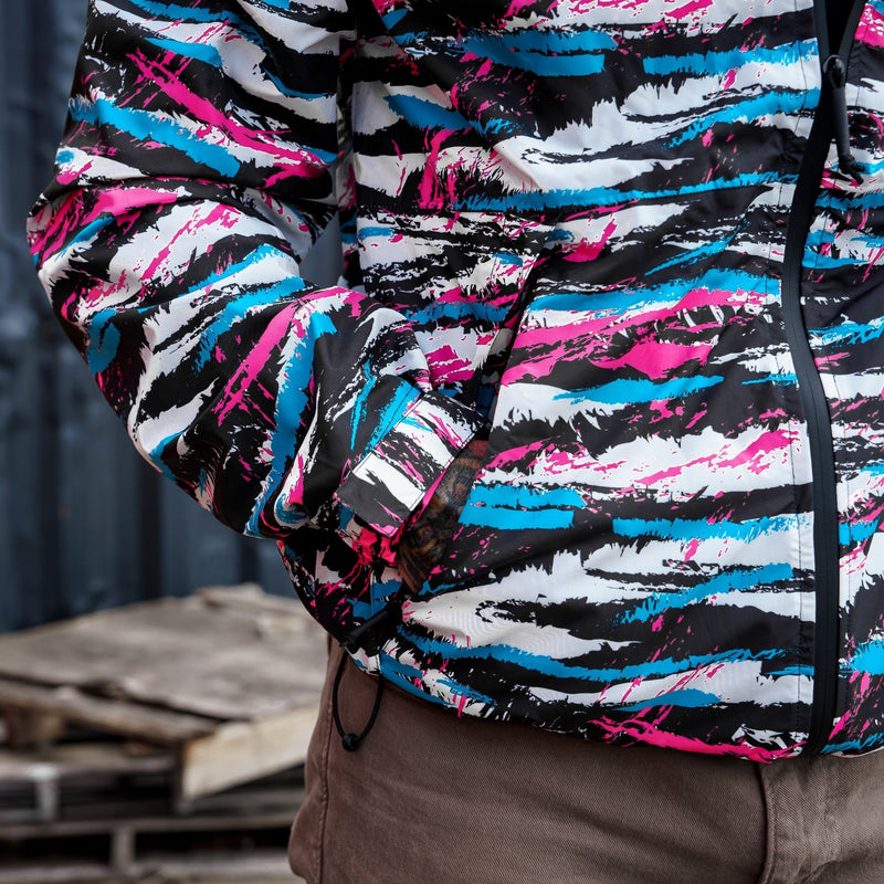 Load image into Gallery viewer, Men's Waterproof Rain Jacket V2 | Full Zip
