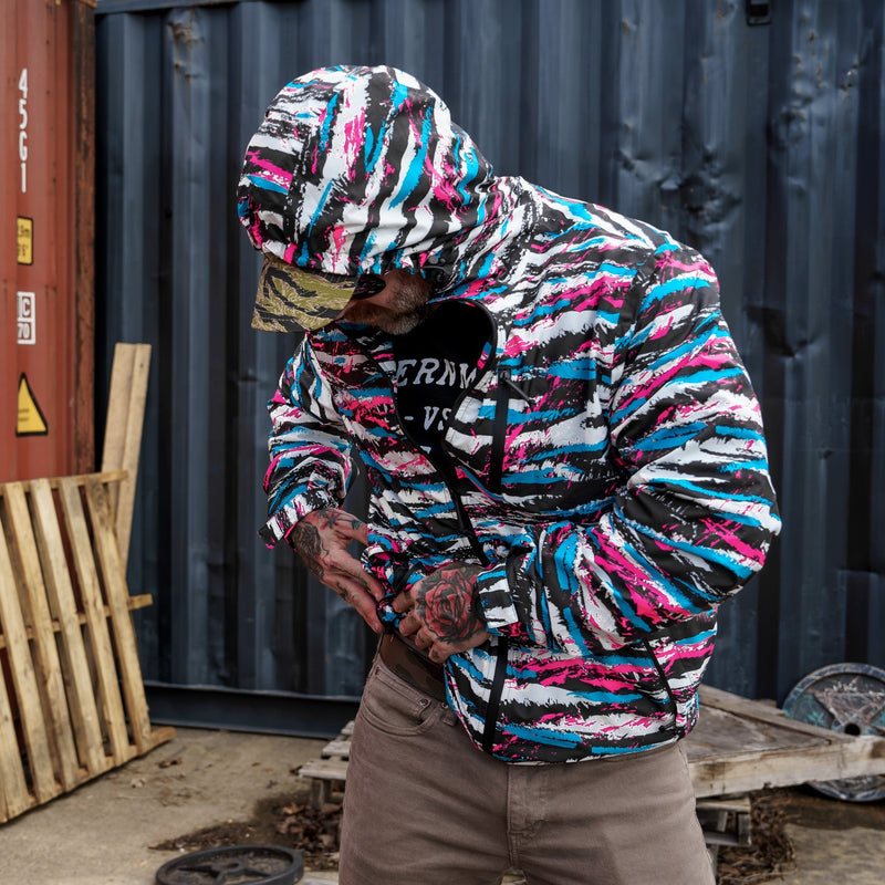 Load image into Gallery viewer, Men's Waterproof Rain Jacket V2 | Full Zip
