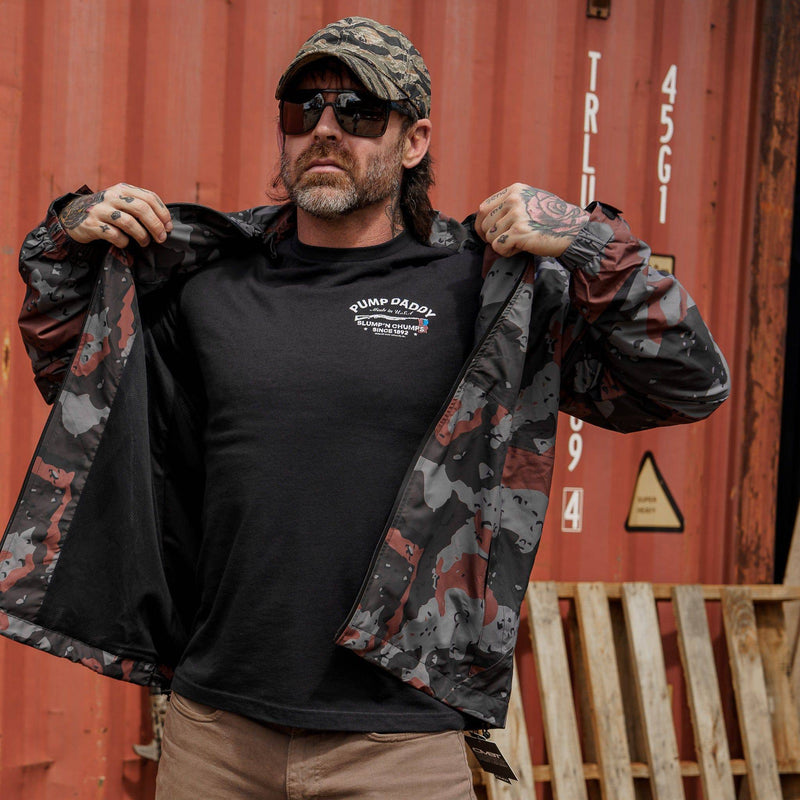 Load image into Gallery viewer, Men&#39;s Waterproof Rain Jacket V2 | Full Zip
