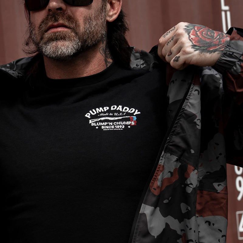 Load image into Gallery viewer, Pump Daddy Original Men&#39;s T-Shirt
