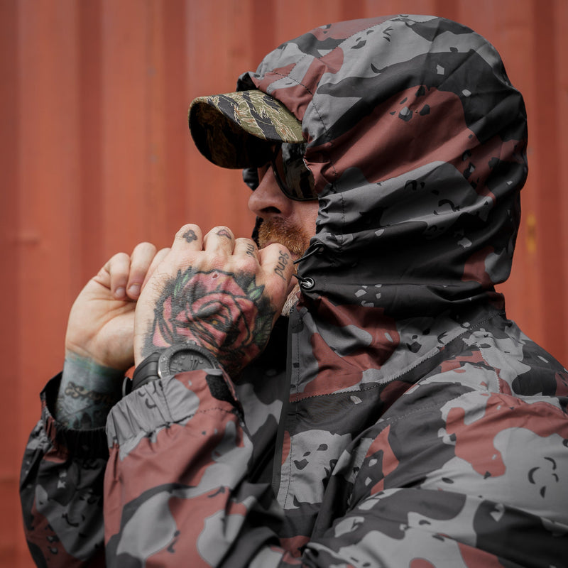 Load image into Gallery viewer, Men&#39;s Waterproof Rain Jacket V2 | Full Zip
