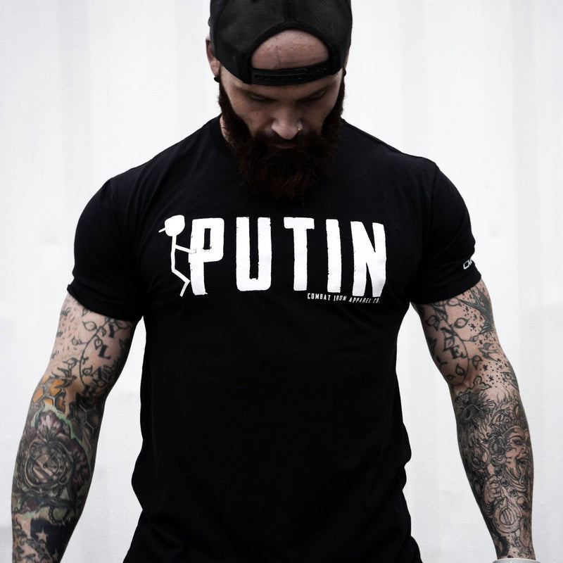 Load image into Gallery viewer, Fuck Putin Men&#39;s T-Shirt
