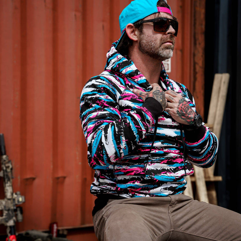 Load image into Gallery viewer, Men&#39;s X-Ray Hoodie
