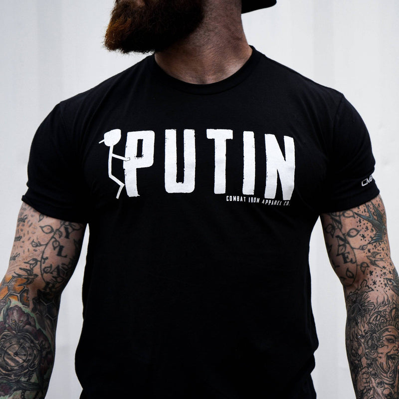 Load image into Gallery viewer, Fuck Putin Men&#39;s T-Shirt
