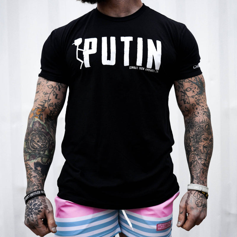 Load image into Gallery viewer, Fuck Putin Men&#39;s T-Shirt
