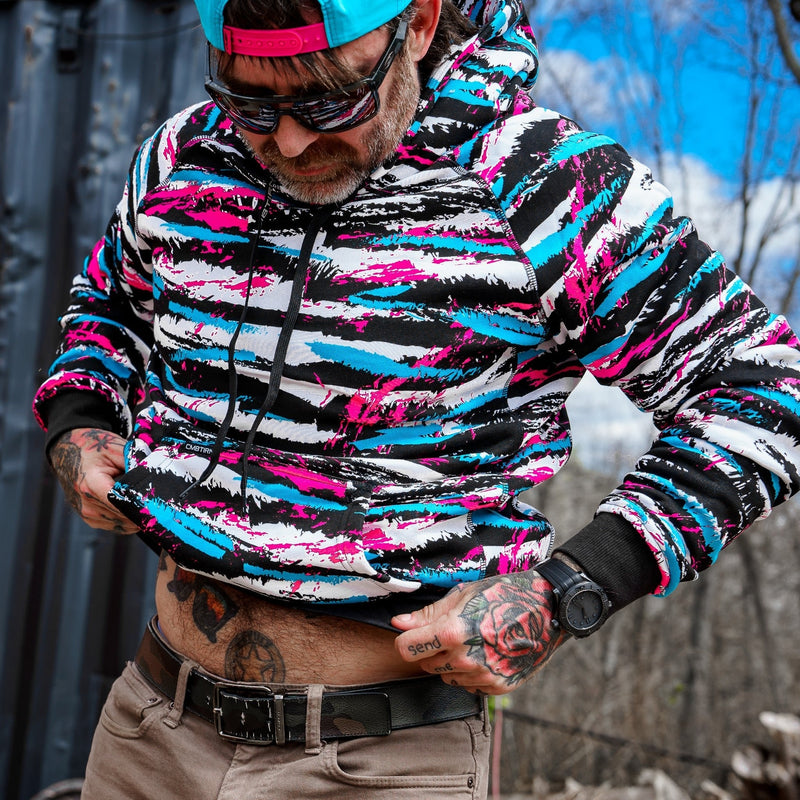 Load image into Gallery viewer, Men&#39;s X-Ray Hoodie
