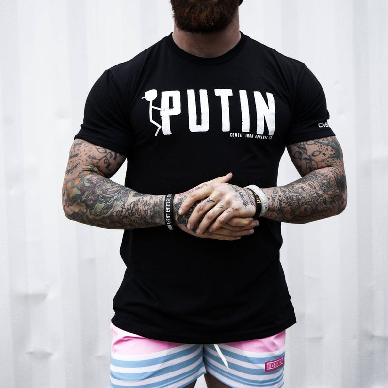 Load image into Gallery viewer, Fuck Putin Men&#39;s T-Shirt
