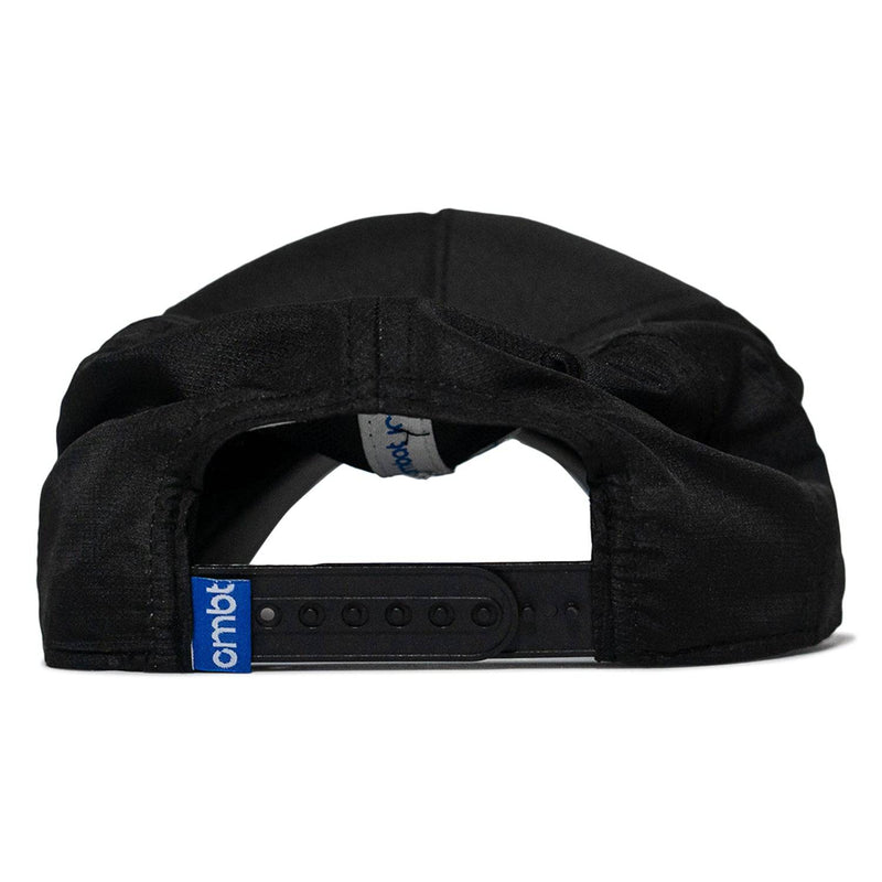 Load image into Gallery viewer, American Flag Patch Weekender Performance Snapback Hat
