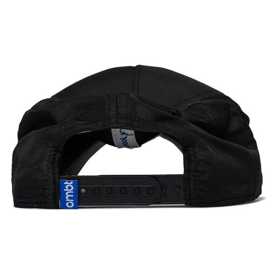 American Flag Patch Weekender Performance Snapback Hat