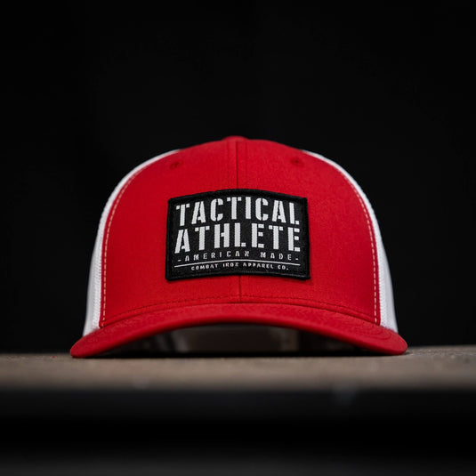 Tactical Athlete™ American Made Snapback hat
