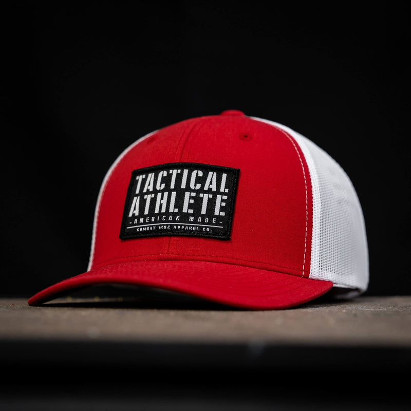 Load image into Gallery viewer, Tactical Athlete™ American Made Snapback hat
