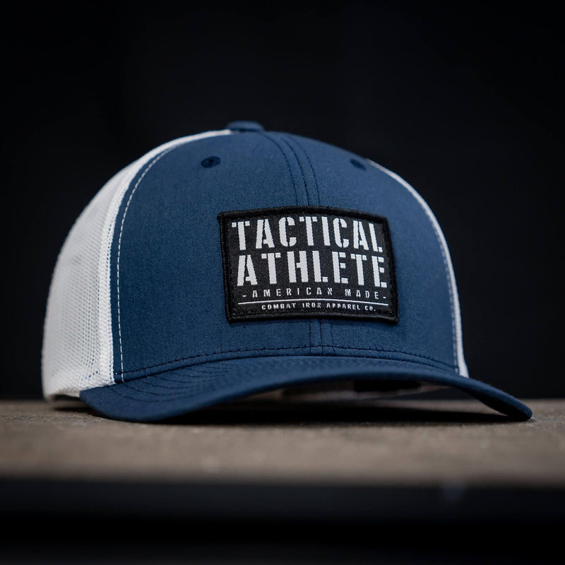 Load image into Gallery viewer, Tactical Athlete™ American Made Snapback hat
