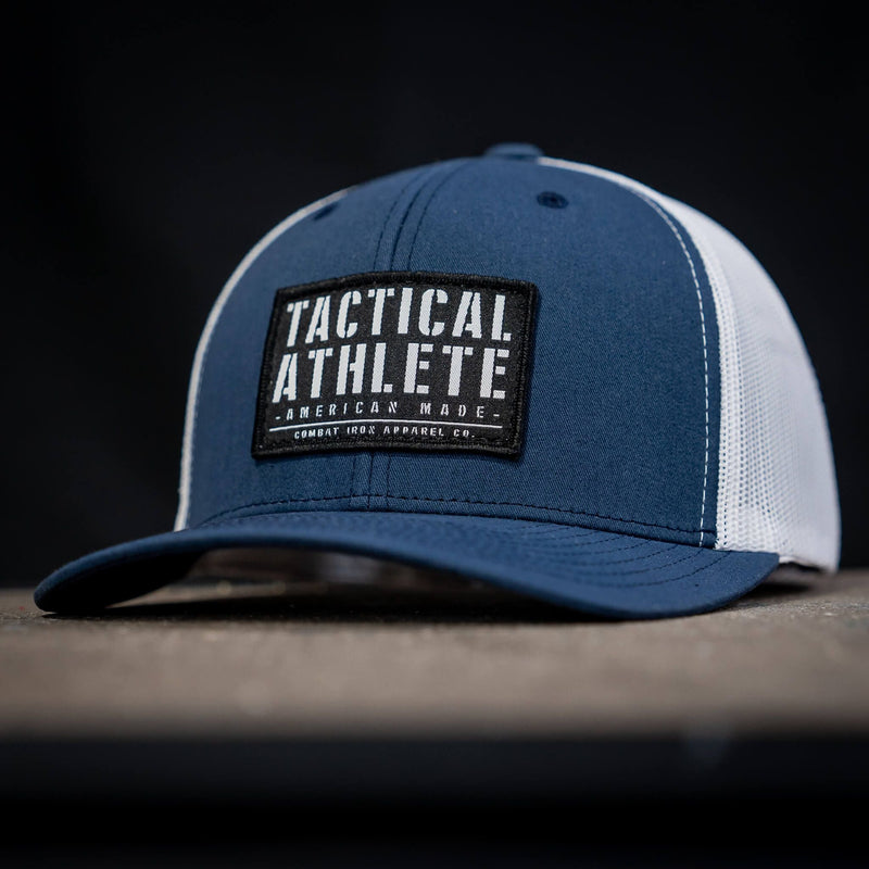 Load image into Gallery viewer, Tactical Athlete™ American Made Snapback hat
