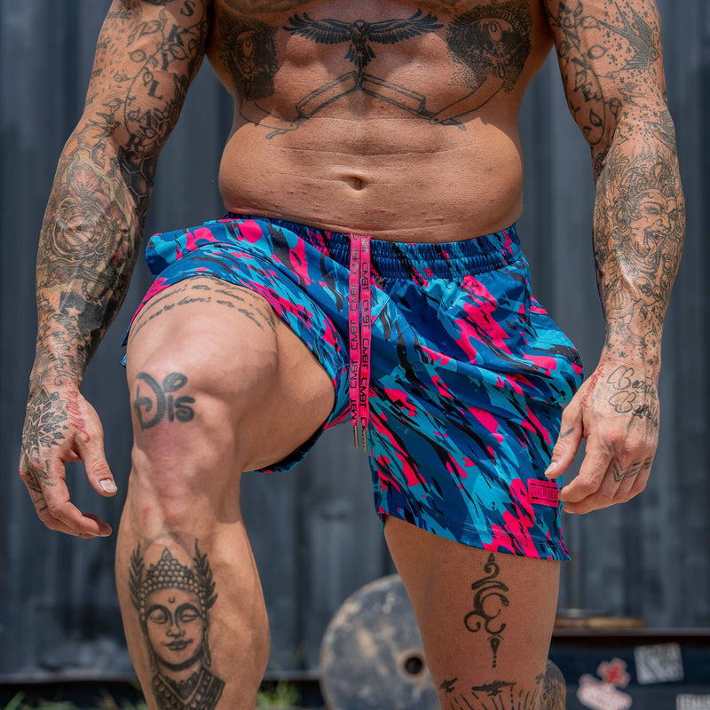Load image into Gallery viewer, Men&#39;s V3 Performance Training Shorts | 5.5&quot;
