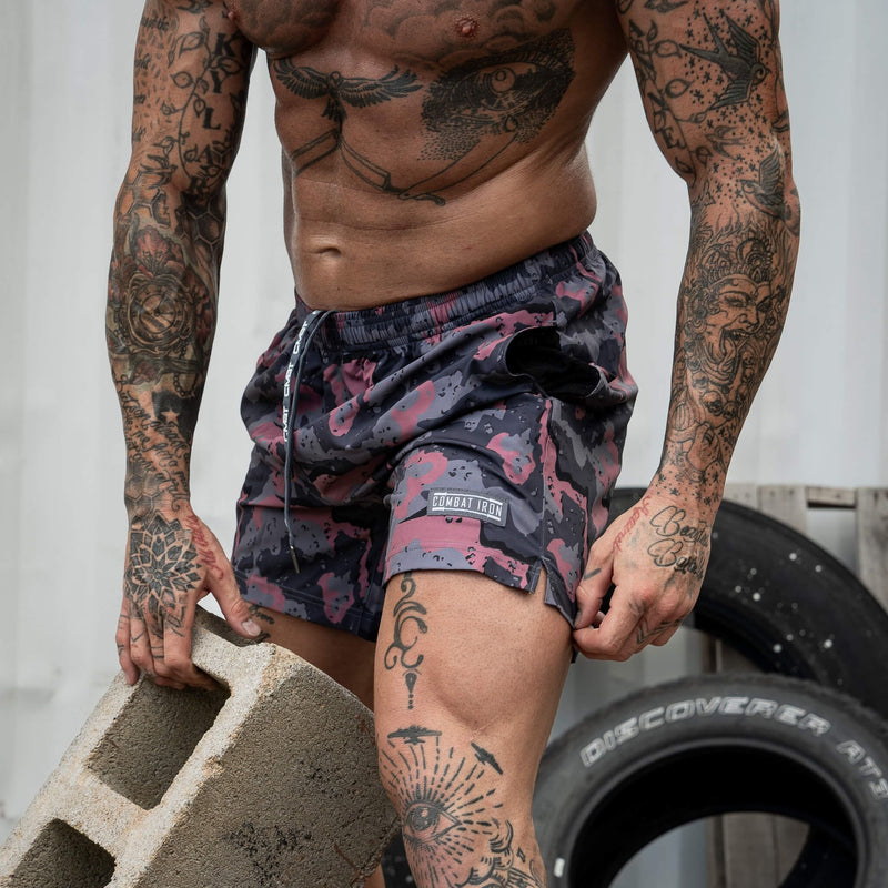 Load image into Gallery viewer, Men&#39;s V3 Performance Training Shorts | 5.5&quot;

