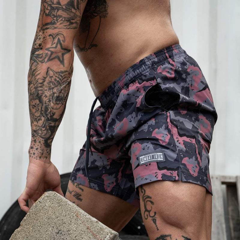 Load image into Gallery viewer, Men&#39;s V3 Performance Training Shorts | 5.5&quot;
