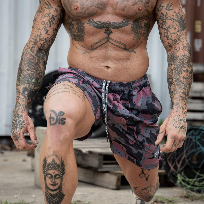 Load image into Gallery viewer, Men&#39;s V3 Performance Training Shorts | 5.5&quot;
