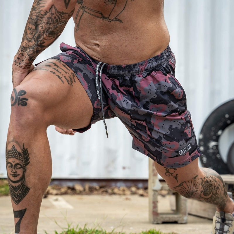 Load image into Gallery viewer, Men&#39;s V3 Performance Training Shorts | 5.5&quot;
