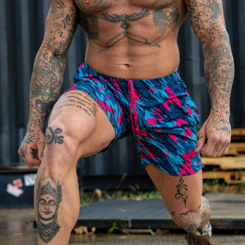 Load image into Gallery viewer, Men&#39;s V3 Performance Training Shorts | 5.5&quot;
