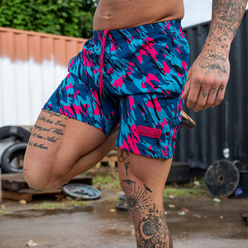 Load image into Gallery viewer, Men&#39;s V3 Performance Training Shorts | 5.5&quot;
