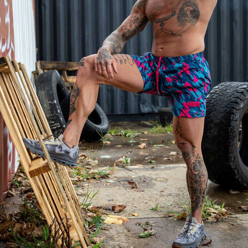 Load image into Gallery viewer, Men&#39;s V3 Performance Training Shorts | 5.5&quot;
