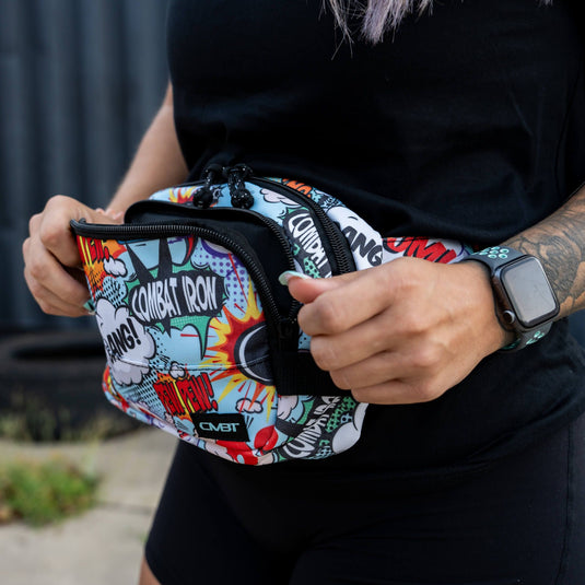 Multi-Carry Fanny Pack V2