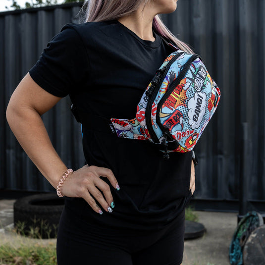 Multi-Carry Fanny Pack V2