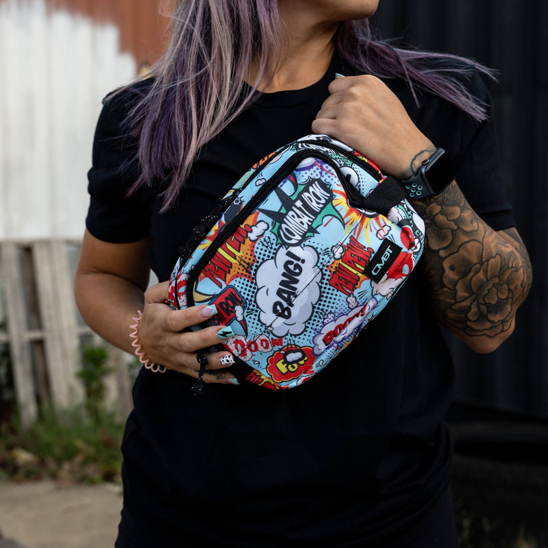 Load image into Gallery viewer, Multi-Carry Fanny Pack V2
