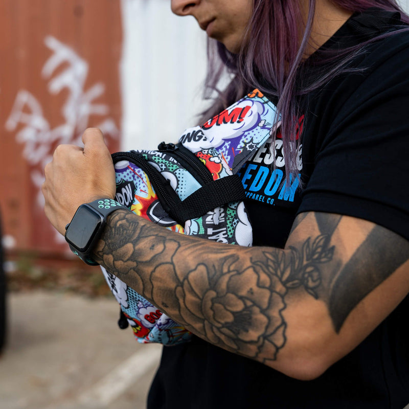 Load image into Gallery viewer, Multi-Carry Fanny Pack V2
