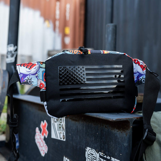 Multi-Carry Fanny Pack V2