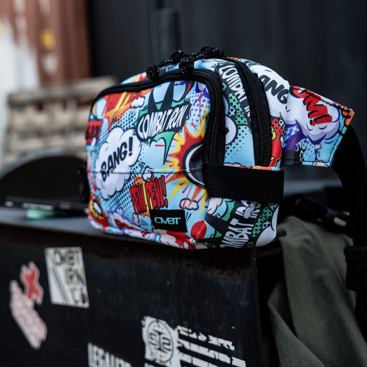 Multi-Carry Fanny Pack V2