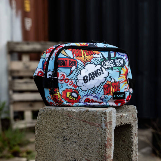 Multi-Carry Fanny Pack V2