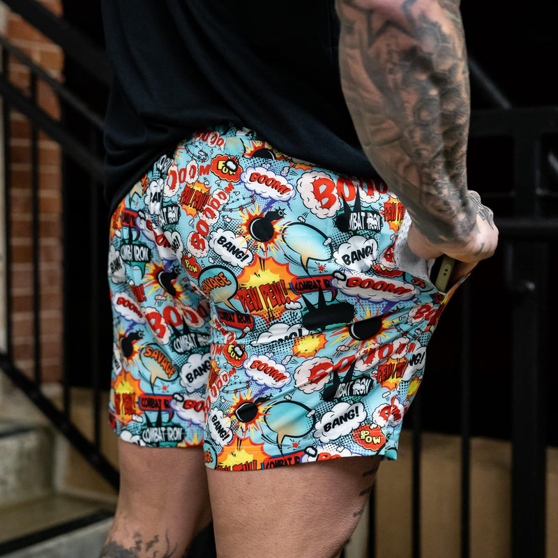Load image into Gallery viewer, Men&#39;s V3 Performance Training Shorts | 5.5&quot;
