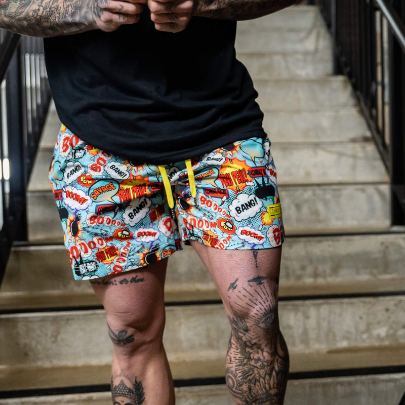 Load image into Gallery viewer, Men&#39;s V3 Performance Training Shorts | 5.5&quot;
