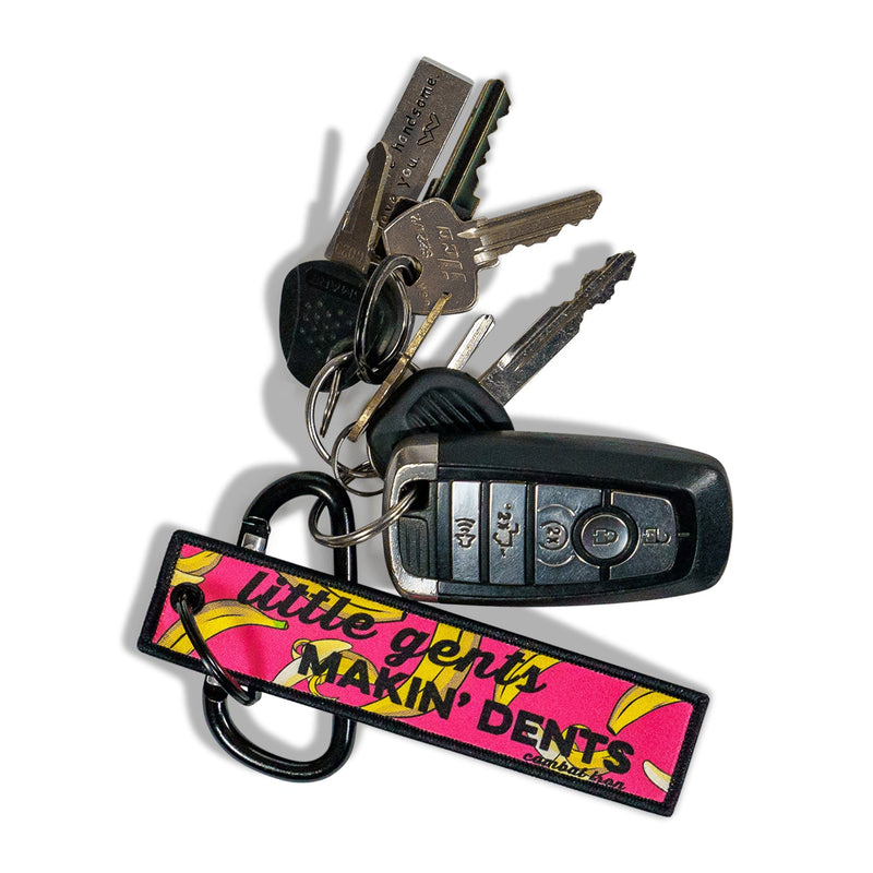 Load image into Gallery viewer, Flight Tag Keychains
