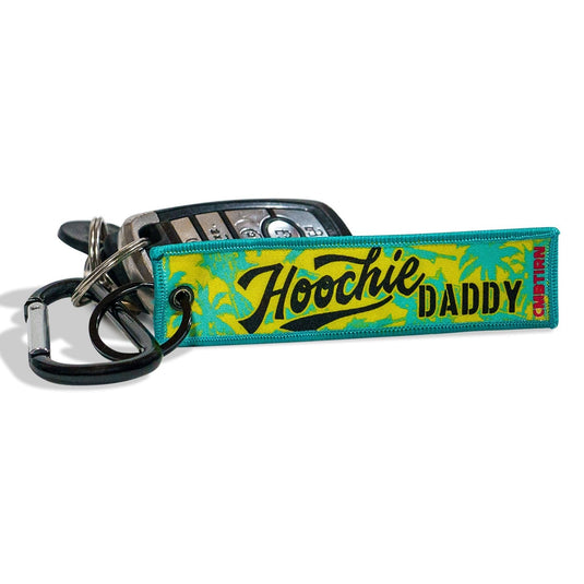 Flight Tag Keychains