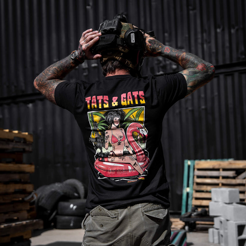 Load image into Gallery viewer, Tat&#39;s &amp; Gat&#39;s Summer Men&#39;s T-Shirt
