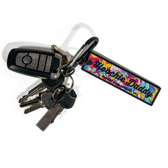 Flight Tag Keychains