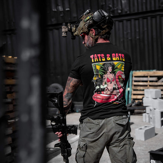 Tat's & Gat's Summer Men's T-Shirt