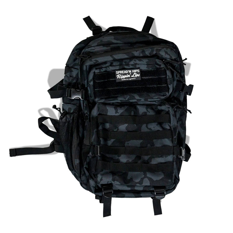 Load image into Gallery viewer, Spread&#39;n Hips, Rippin&#39; Lips PVC Patch
