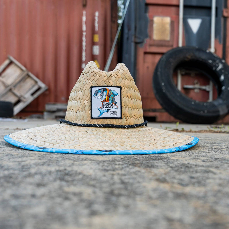 Load image into Gallery viewer, Summer Straw Hat
