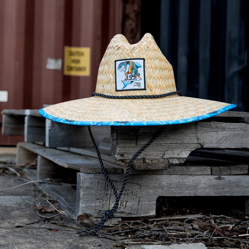 Load image into Gallery viewer, Summer Straw Hat
