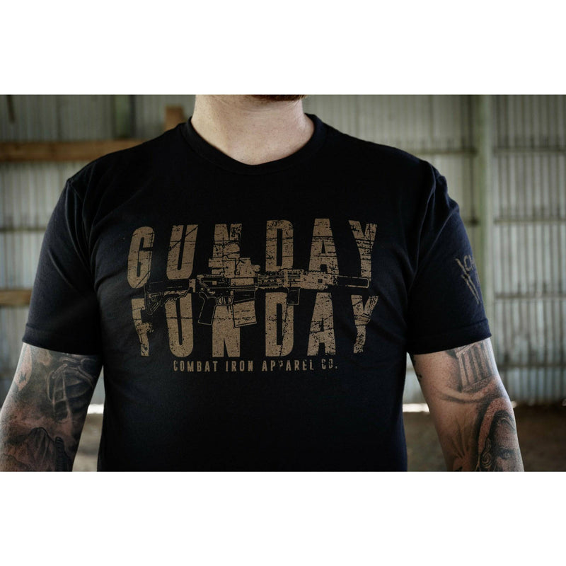 Load image into Gallery viewer, Gunday Funday Men&#39;s T-Shirt

