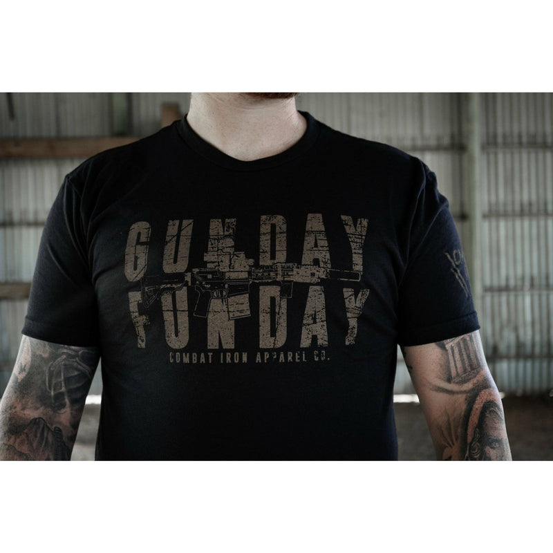 Load image into Gallery viewer, Gunday Funday Men&#39;s T-Shirt
